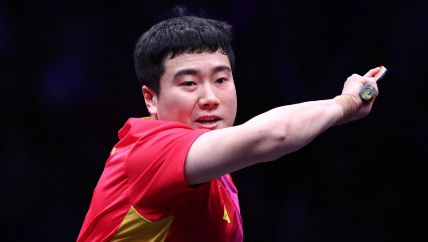 国乒名单有变！世界冠军退出亚洲杯：梁靖崑被换下，黑马小将上位