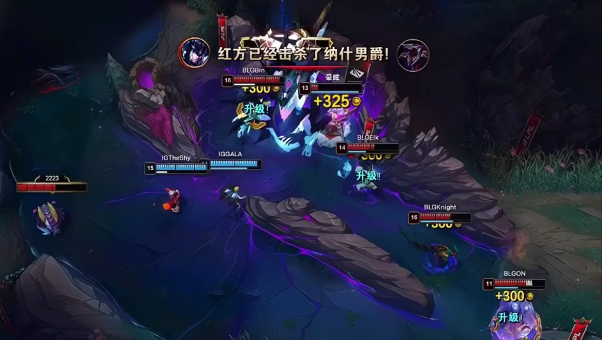 LOL：IG翻盘BLG战队，Theshy对线细节拉满，Bin的鳄鱼成最大战犯