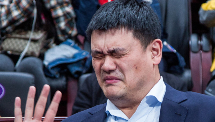 姚明合作过最会传球后卫是谁？后成勇士主帅 两人仅联手3月