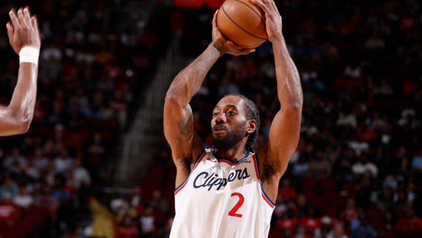 快船无缘三连胜仍居第10！小卡仅19中7 马瑟林首秀9分7板4助3断