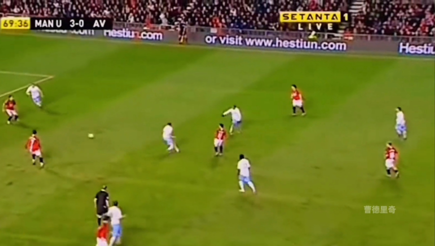 体坛记忆｜曼联双子星十大神级进球，他们是红魔的黄金搭档