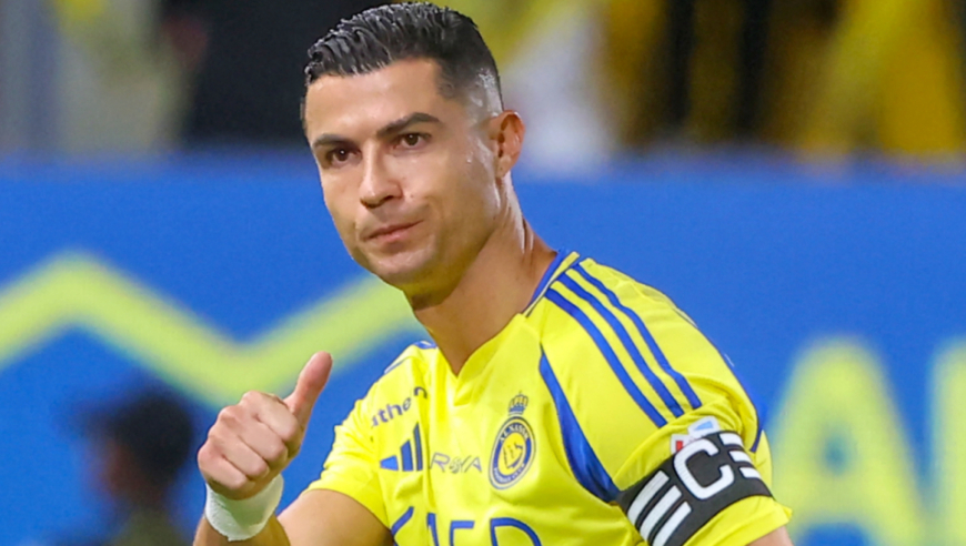 961球！40岁C罗逼近神纪录，逆生长球王，今夏冲击世界杯冠军