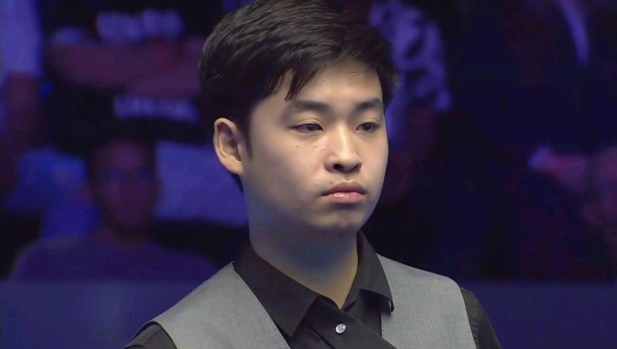 沙特大师赛第五日战罢！中国军团四胜四负，Top16四人无缘16强