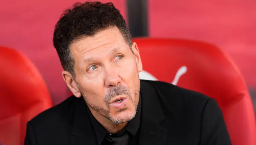 已执教14年！西媒：马竞拟再与西蒙尼续约，或签至2030