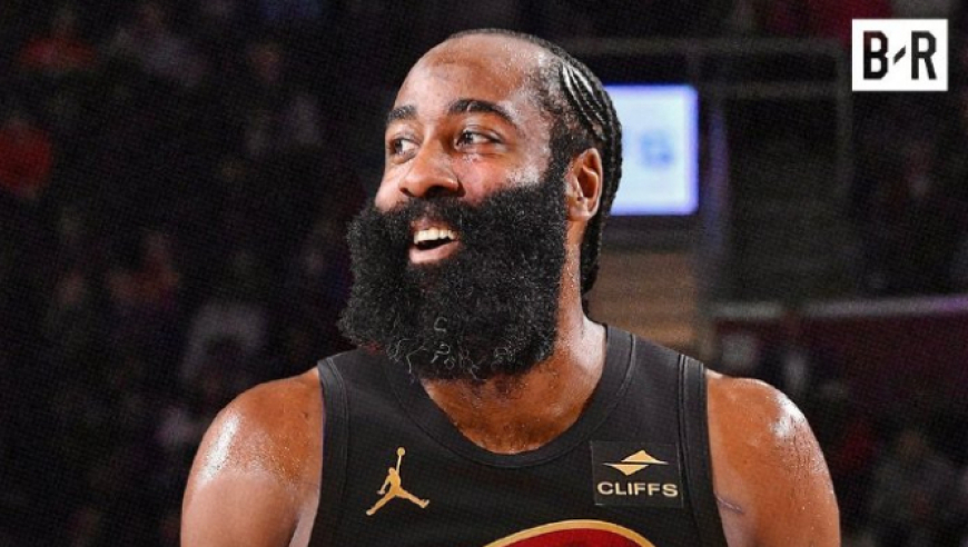 哈登29000分里程碑：历史第9+现役第3仅输詹杜 神迹历史唯一