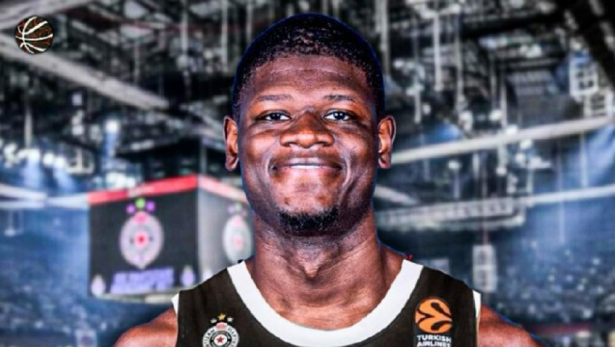 正式签约加盟！再见了，NBA！2米39臂展大中锋