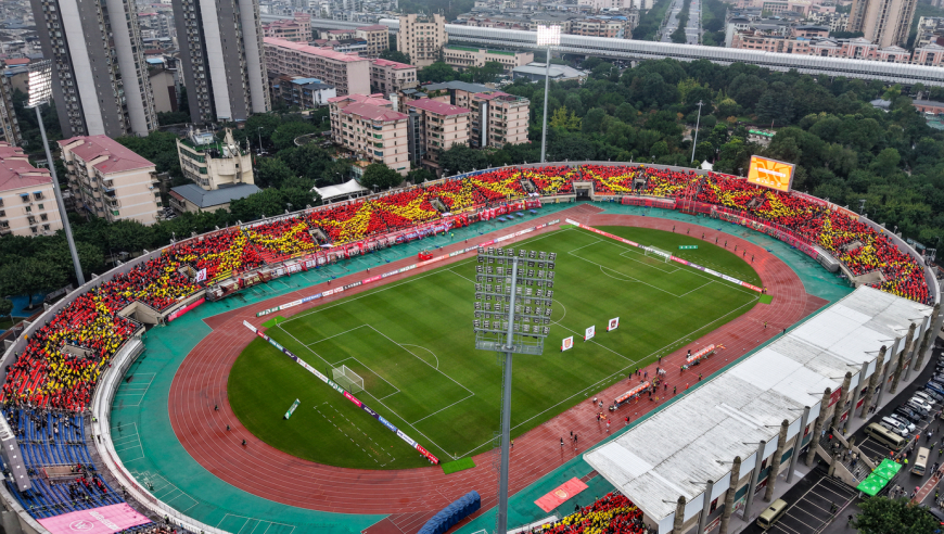 中甲积分榜：重庆2轮不胜仍握冲超主动权，广西平果大概率降级