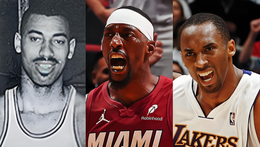 阿德巴约83分超科比！盘点历史单场得分王，谁含金量最高？｜NBA漫谈