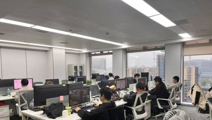 成都创业团队在《和平精英》里开发UGC玩法 获“品类标杆奖”月收入超过2000万元