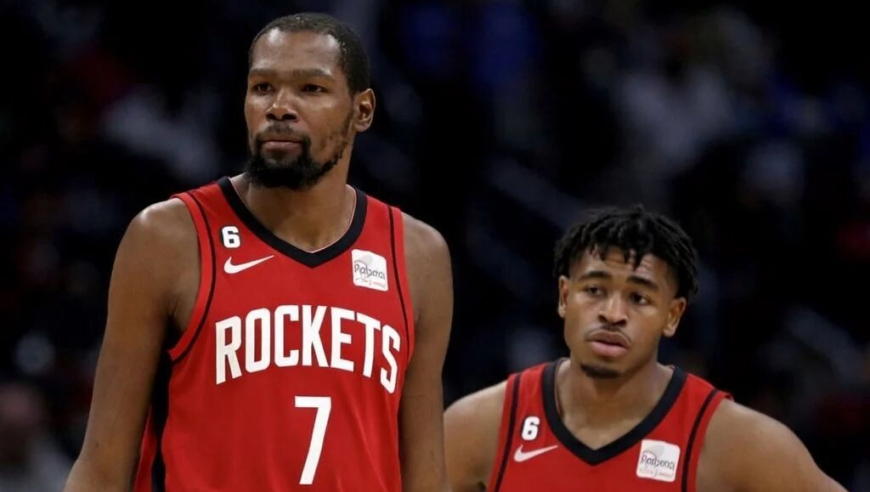 加盟雄鹿！联手字母哥！拜拜了，火箭队