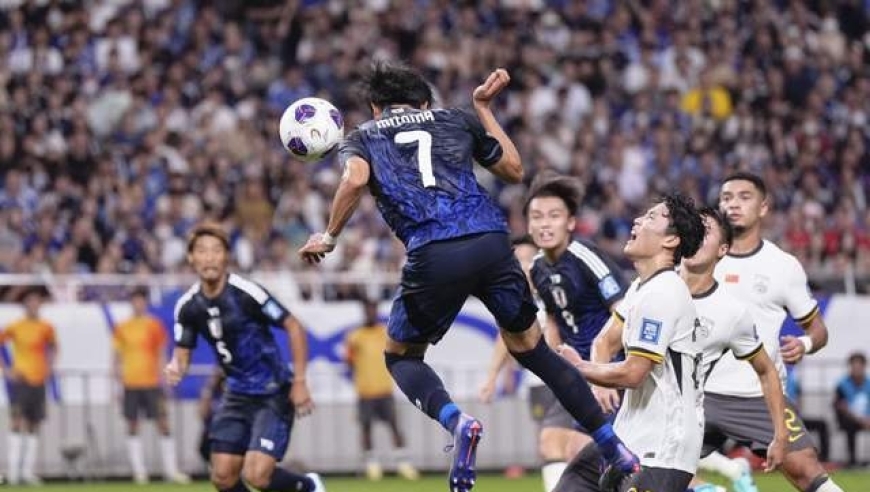 央视直播国足vs日本：21世纪0胜 输0-4将垫底 需严防1人