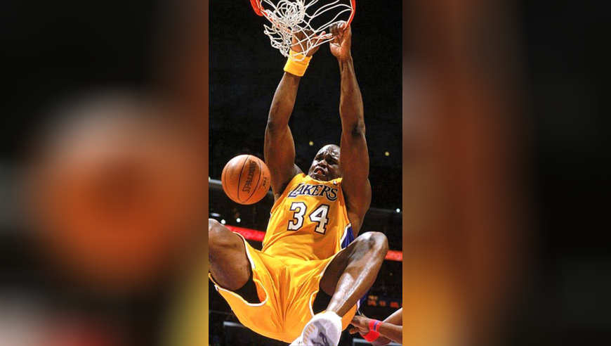 有鲨选鲨！杨毅：任何NBA历史最佳阵容不带奥尼尔都是不可接受的