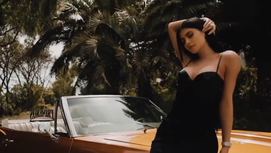 体坛记忆｜豪华车库堪比C罗！年仅25岁的最小卡戴珊，却最有钱！