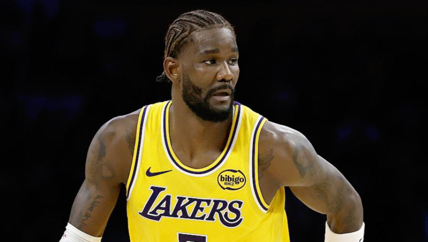 艾顿一五挡拆成湖人新杀招！里夫斯绝杀夜，他17+10打爆戈贝尔