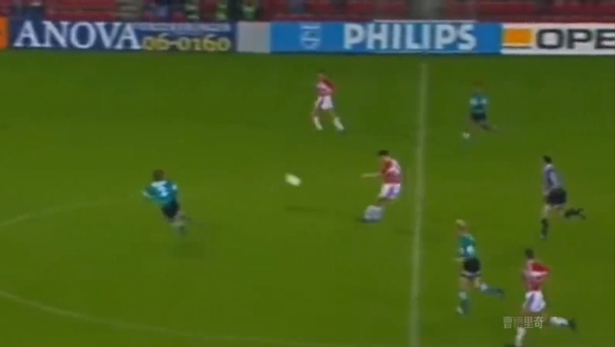 体坛记忆｜罗纳尔多五大联赛进球全记录，外星少年降临荷甲