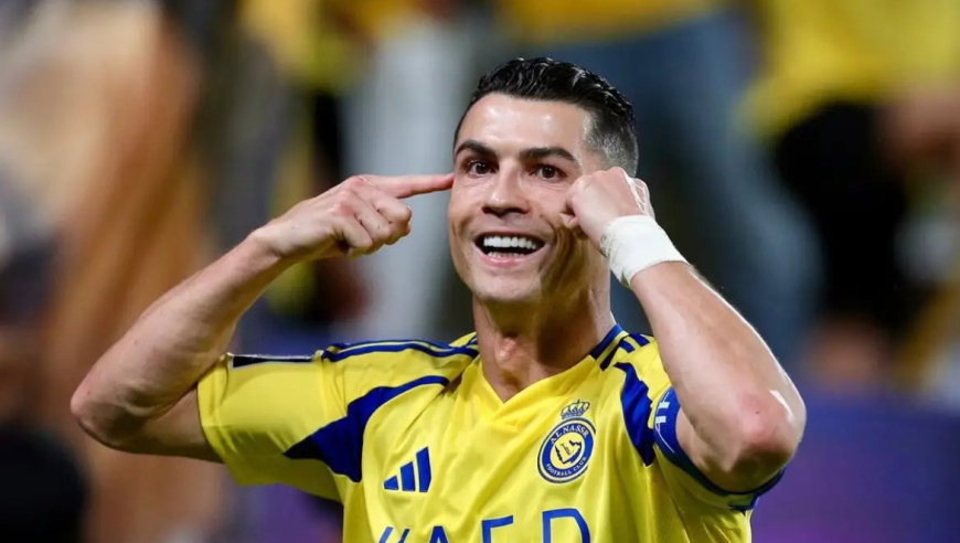 3年0冠狂揽6亿美元的C罗却直接罢赛，都赖本泽马