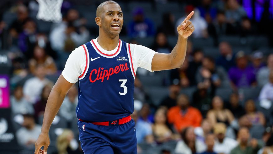 里程碑！保罗成历史唯一20000分12000助6000板球员