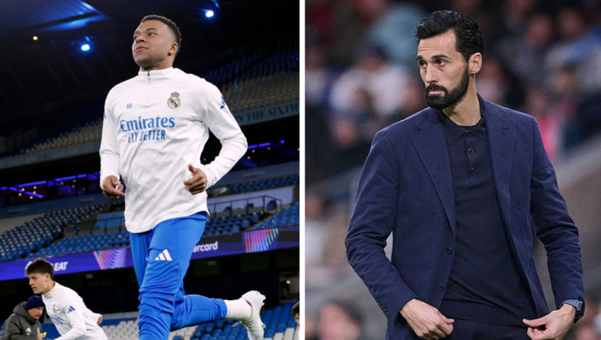 姆巴佩伤愈复出参加合练主帅乐开花，被问及没他在皇马更强时，阿韦洛亚一席话尽显高情商