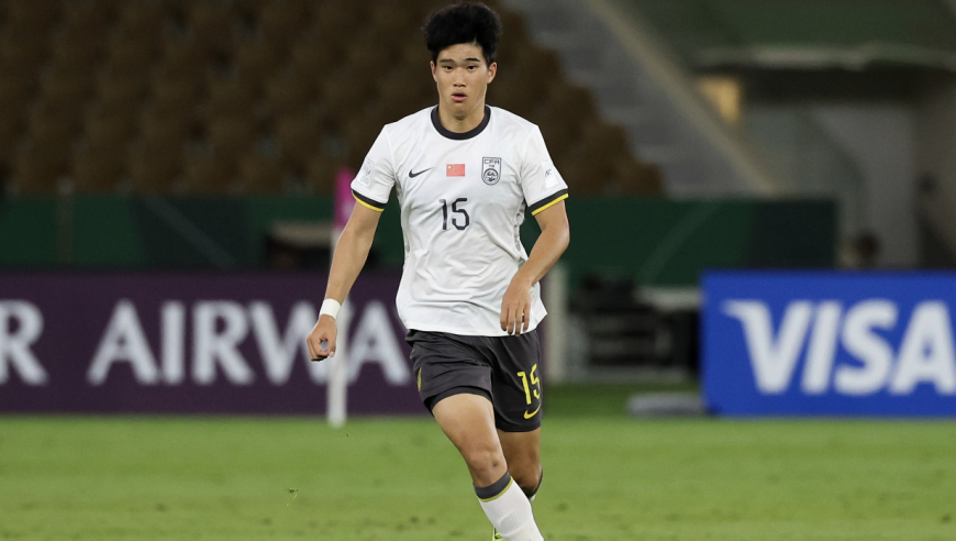 不服！U23国足射手王：再踢一次日本肯定不是0-4 先丢球大家都急了