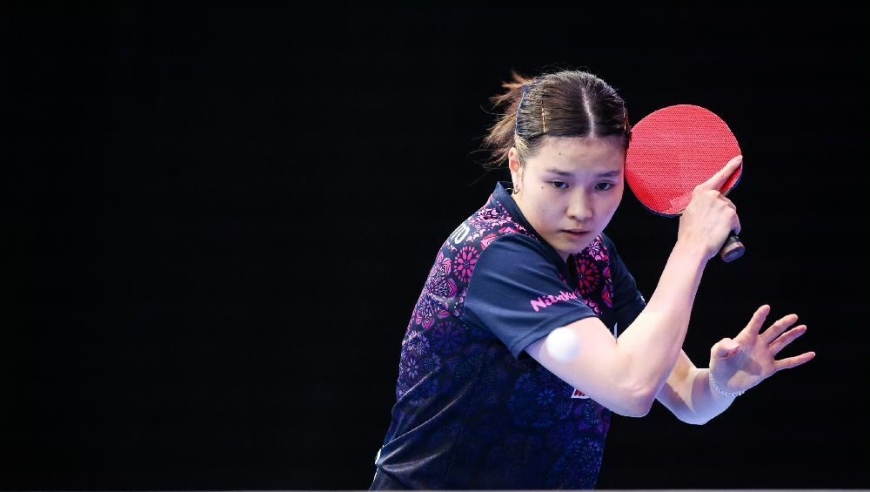 3-4！WTT冠军赛再爆冷门：桥本帆乃香被淘汰，华裔名将挺进四强