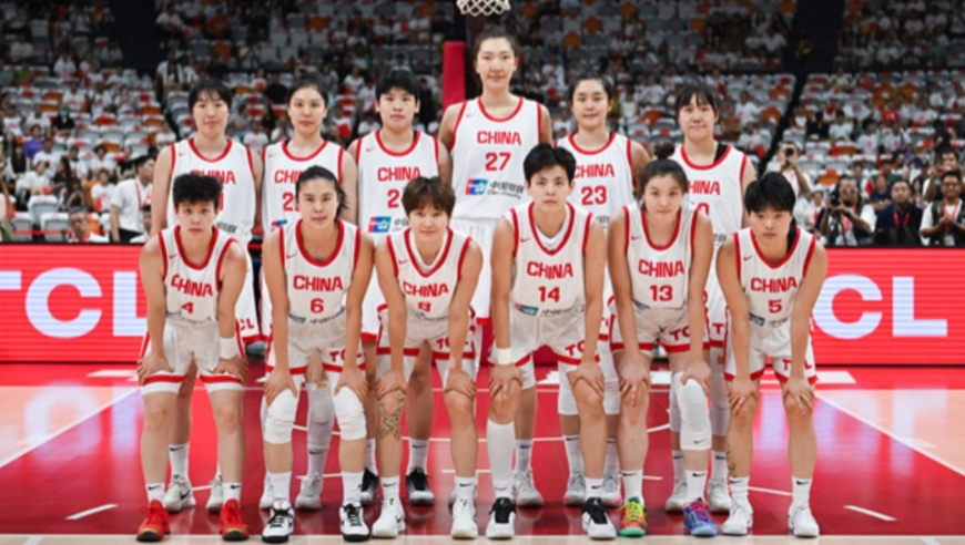 女篮观察｜中国卫冕两大强敌：日本平均身高1米8创新高 澳大利亚增加投手