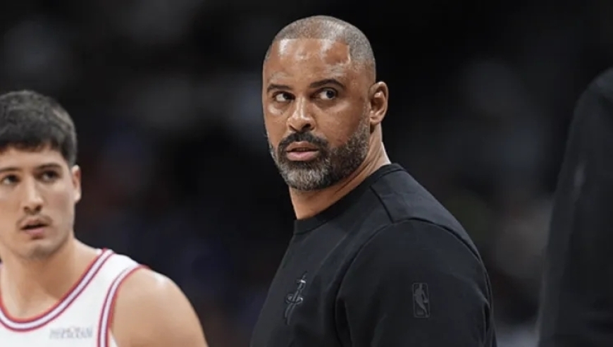 乌度卡发布会拒背锅！坚持五大+不给KD球权成罪人，赛后已遭众怒