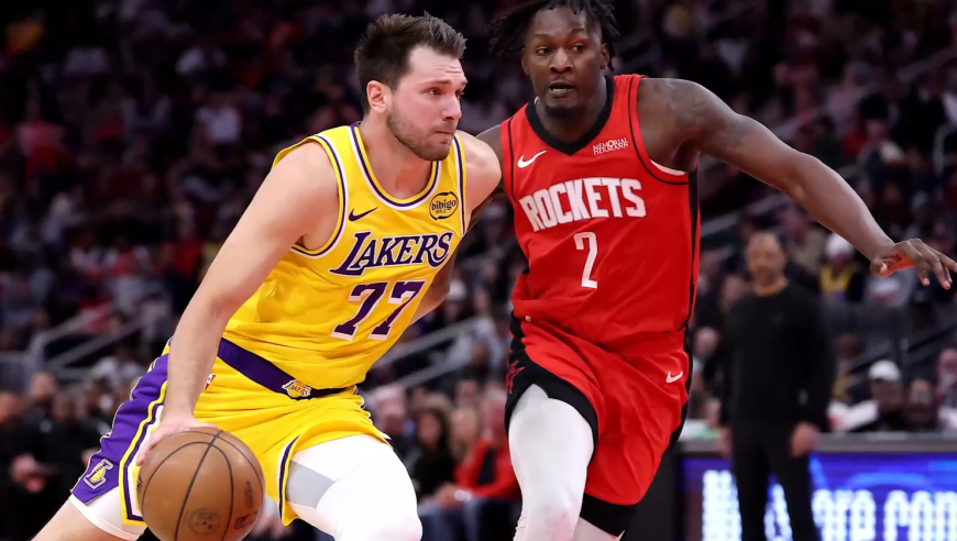 6连胜超出所有人意料！东契奇和斯玛特如何质变湖人？ | 议起复盘