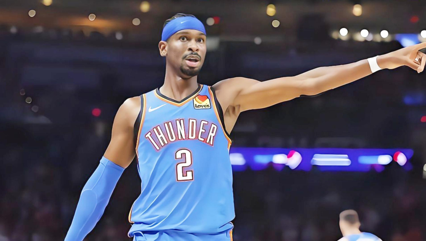 数说真相 | 场均净胜15.6分超越73胜勇士！雷霆的强势并不依靠罚球