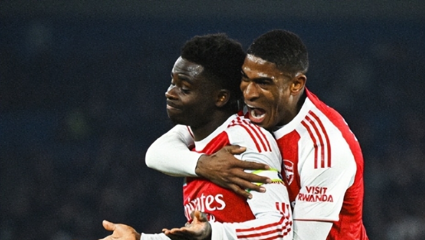 1:0！萨卡超越亨利破纪录 阿森纳双喜临门 3连胜甩开曼城7分