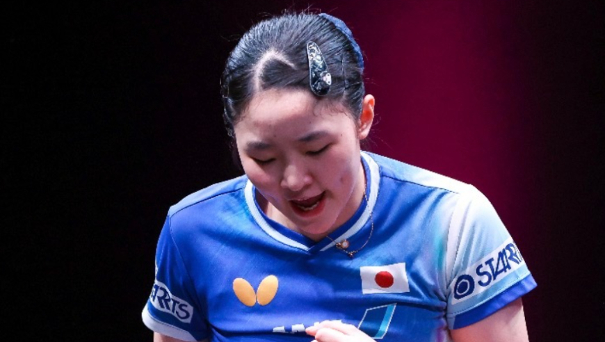 WTT重庆冠军赛：女单4强诞生！张本美和突破国乒，中日各2人晋级