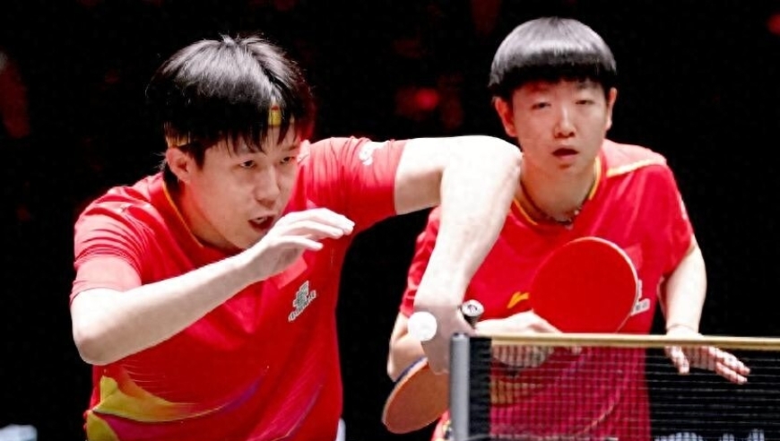 混团世界杯：国乒决赛开门红！“莎头”狂轰3-0横扫日本组合