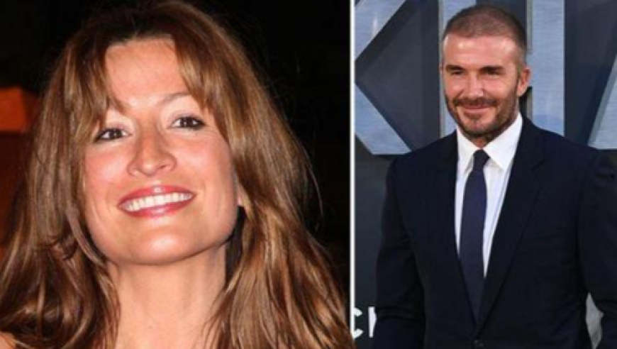 贝克汉姆的48岁前私人女助理打破沉默，就在大布公开撕父母后，曾自曝跟球星有染