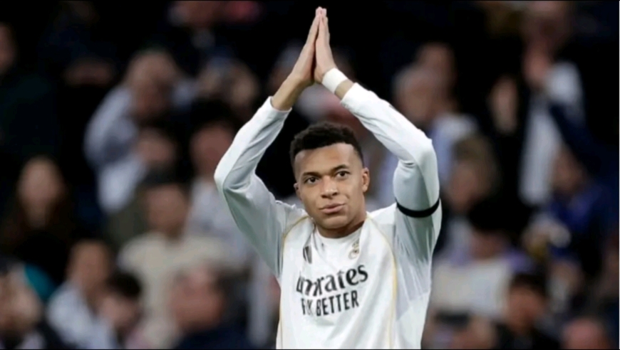 强到让人颤抖！姆巴佩双响维尼修斯造4球，皇马疯狂6球秒杀对手