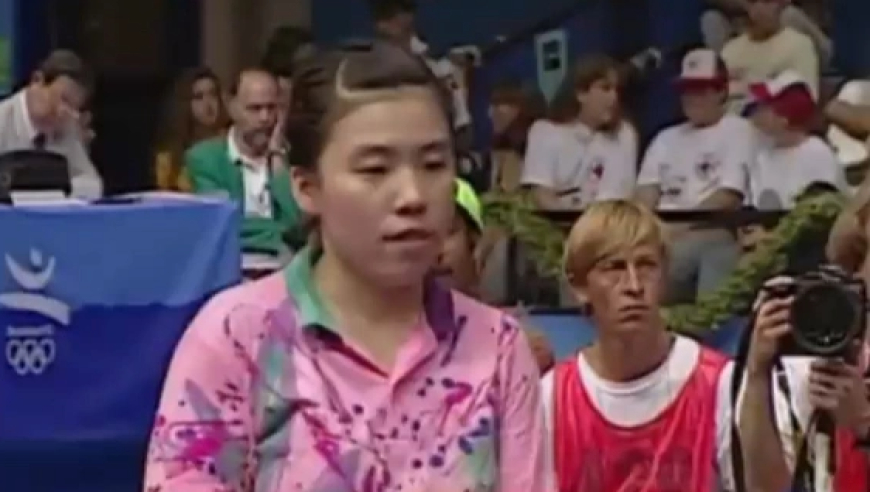 竞争激烈！邓亚萍说全运会太难打了：一帮世界冠军抢一个全国冠军