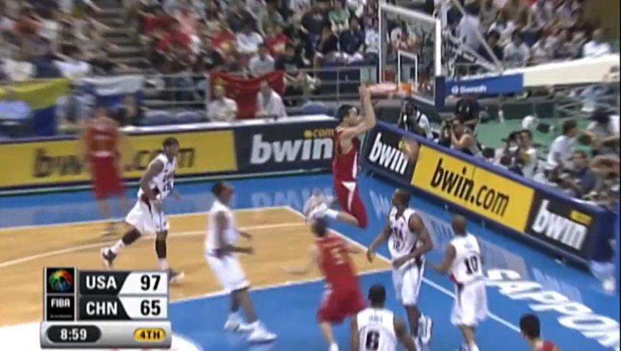 中国男篮十佳球之10大传球，传球诡异，妙不可言，个个精彩｜国篮之光