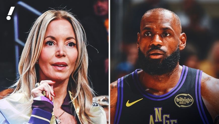 撕破脸？珍妮巴斯对詹姆斯的七大不满全曝光，威少交易成决裂导火索