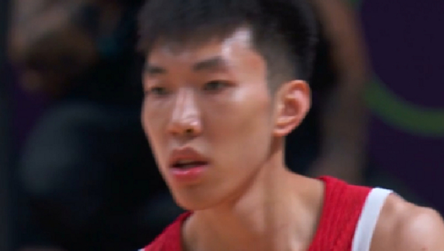 绝了！0分，又是0分！这可是中国男篮的替补核心