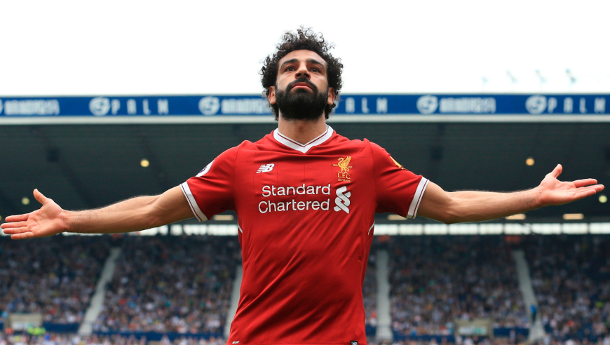 萨拉赫官宣离开利物浦：2分钟动画回顾法老高光生涯，从蓝军弃将到红军传奇心路历程