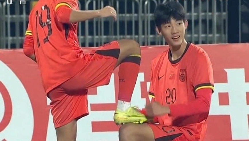 三场狂轰30-0！这支国字号中国男足令人感到陌生，日本主帅立下头功