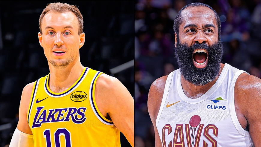 NBA交易截止日后，新援首秀表现如何？哈登末节封神，肯纳德无愧神射之名