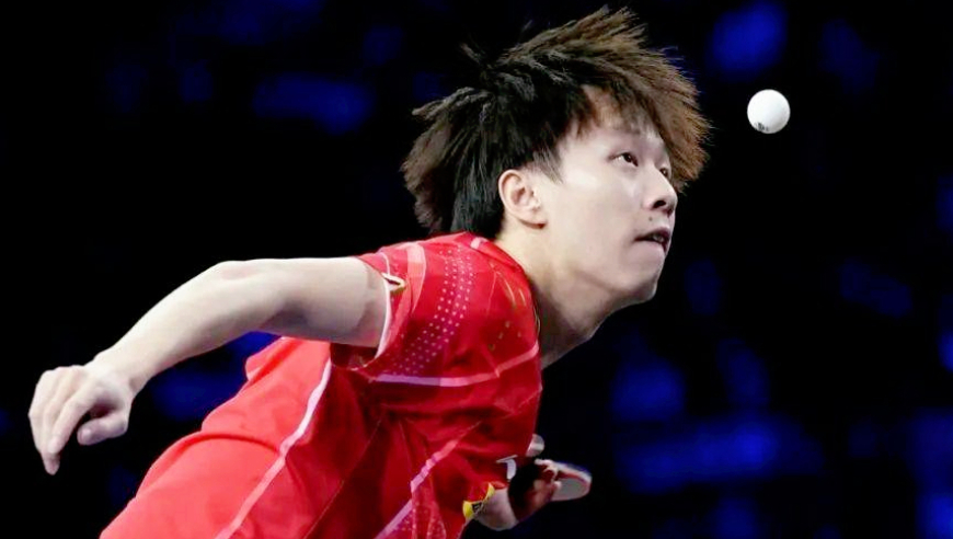瑞典大满贯：国乒首败诞生！林高远一轮游出局，再次不敌法国选手