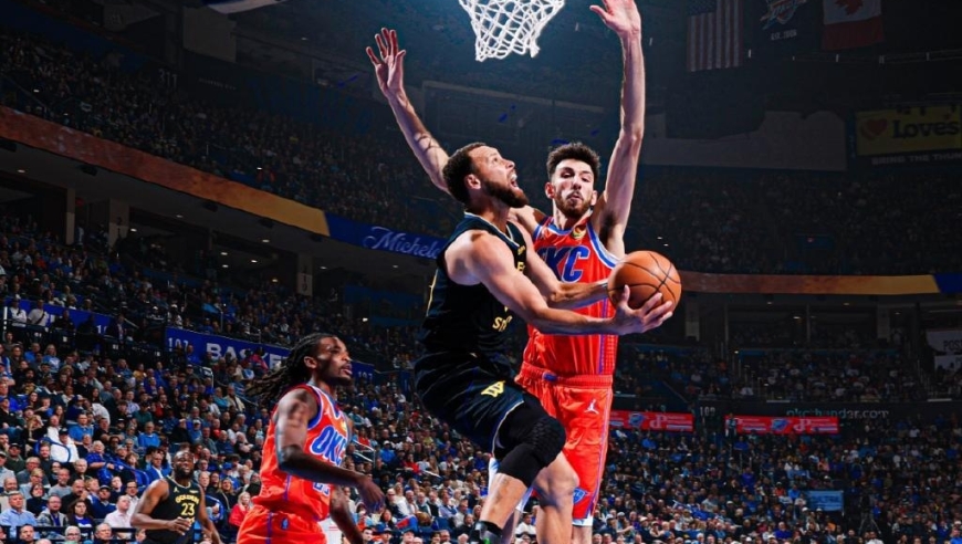 6连败！库里11分，勇士24分惨败雷霆！这一战，我必须承认7个事实