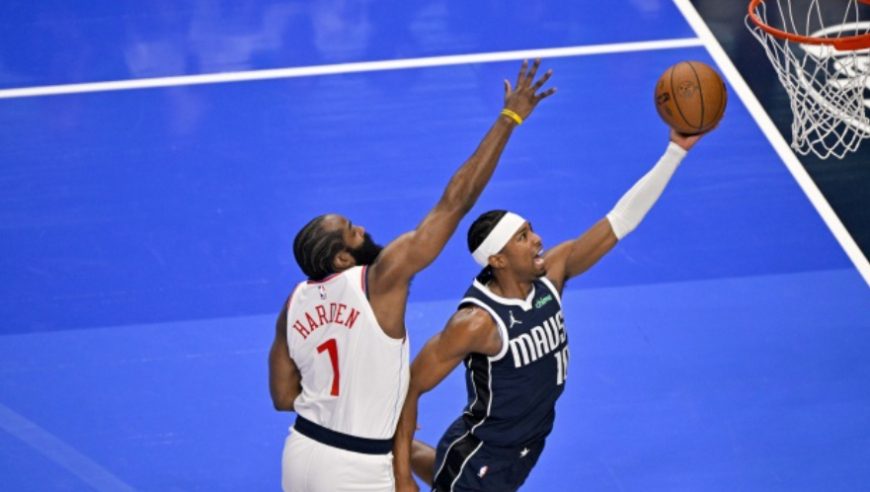 快船双加时133-127独行侠 球员评价：3人满分，2人及格，5人崩盘