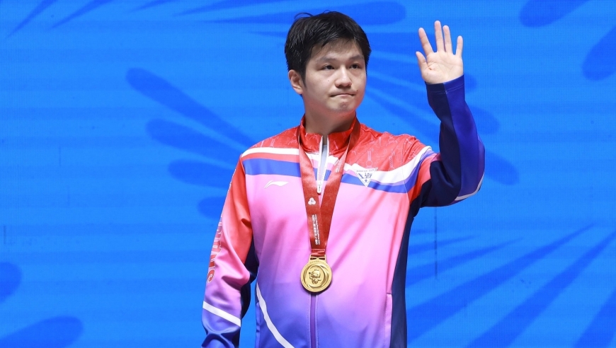 樊振东回归国乒！中国乒协官宣：全运会男单冠军 直接参加团体世乒赛