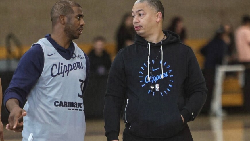 ESPN：保罗经常带领替补击败首发，这使快船与保罗爆发矛盾