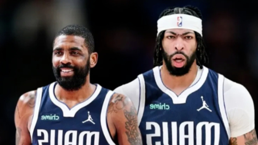 再见欧文！浓眉哥交易进入倒计时，美媒曝光5大下家