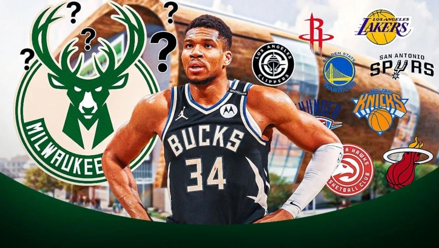 赛点 | 全联盟追逐字母哥？29支球队交易筹码详细解析