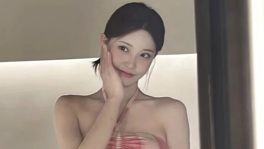 Rookie新女友被曝？长得还挺漂亮的，网友：理解但不尊重！