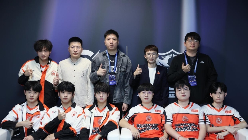 彻底撕破脸？KSG回应子阳登上大名单：正在通过法律程序解决纠纷