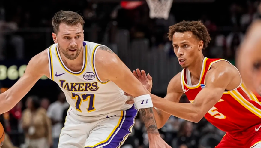 湖人三大败因出炉，东契奇没借口！雷迪克无可奈何，八村两人该批